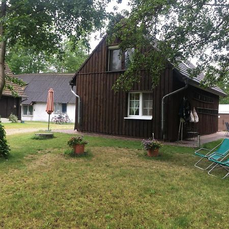 Ferienwohnung Rosi Stoppa Burg  Extérieur photo