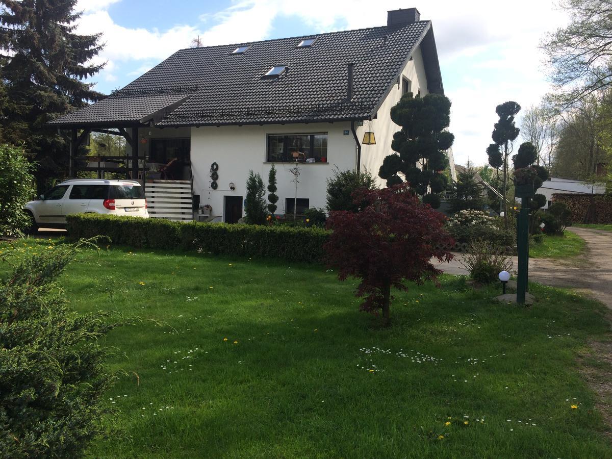 Ferienwohnung Rosi Stoppa Burg  Extérieur photo